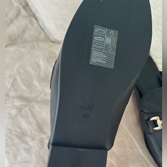 H&M horsebit mule loafer - Picture 3 of 9